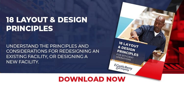 Download 18 Warehouse Layout, Design & Efficiency Principles